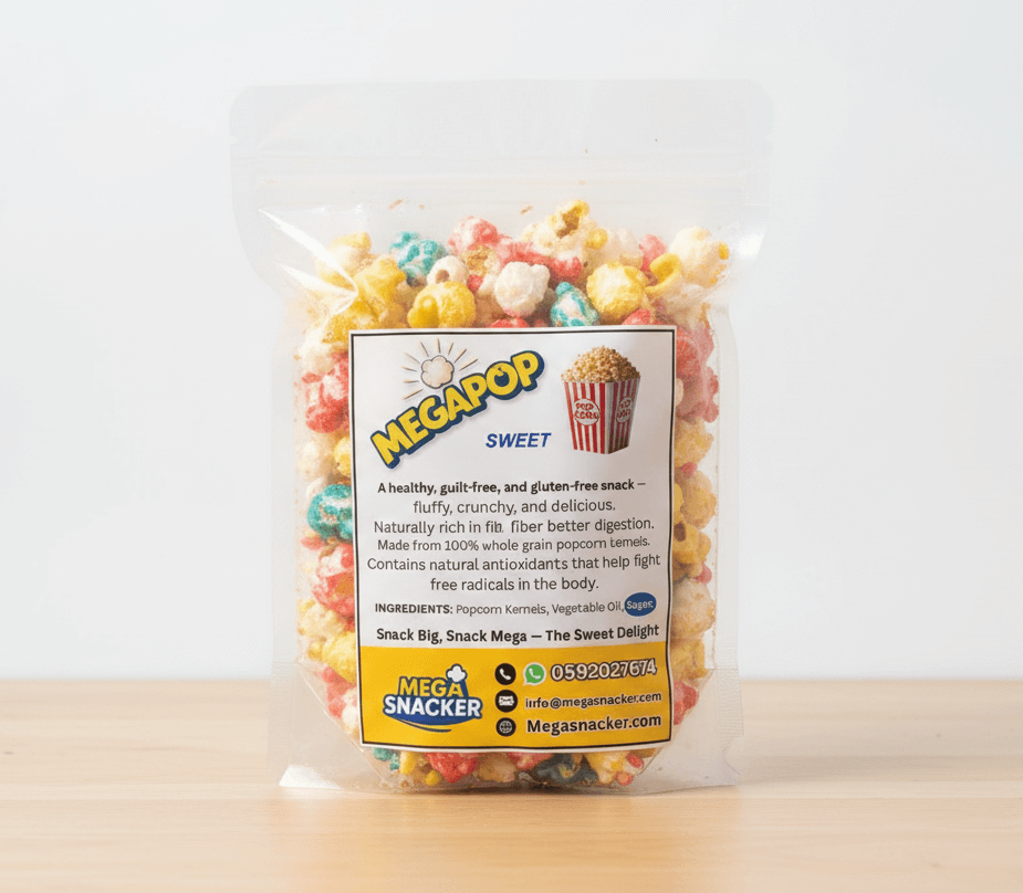 Megapop Sweet