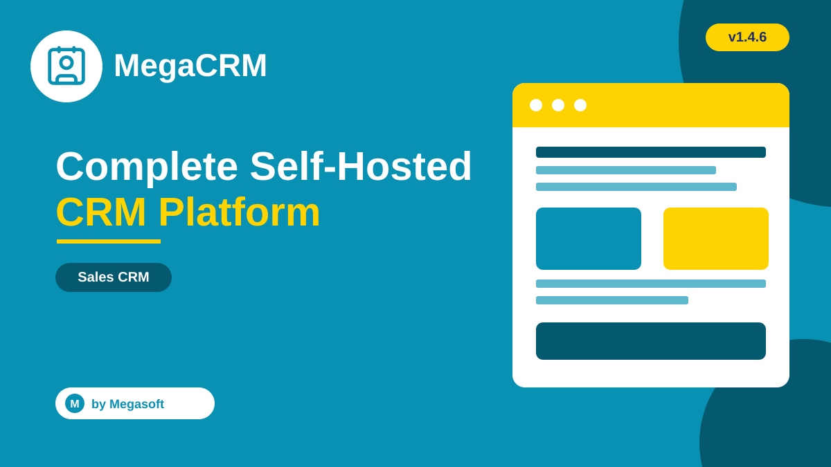 MegaCRM