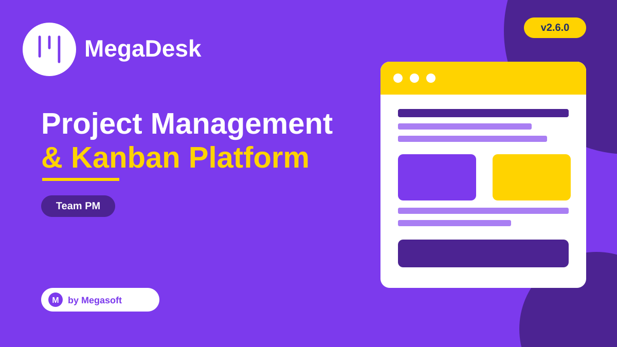 MegaDesk
